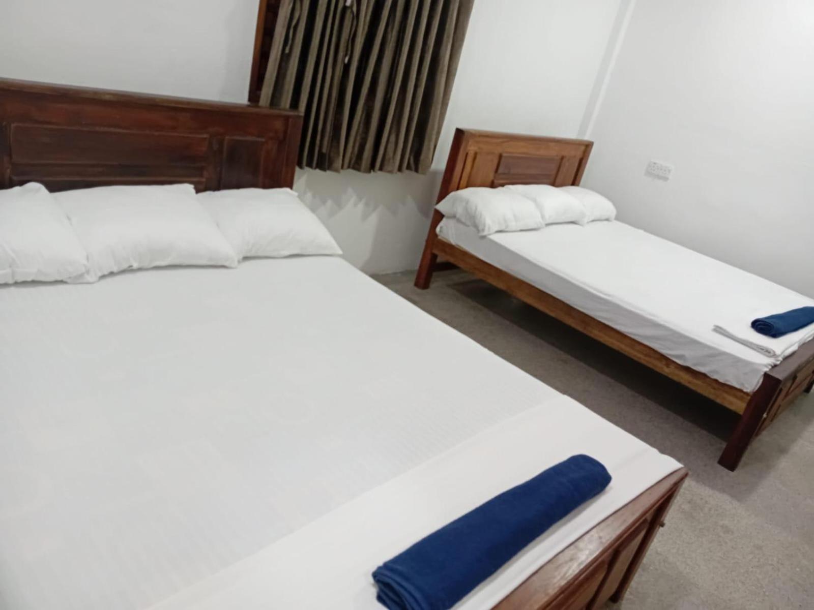 Msguest House Jaffna Exterior foto