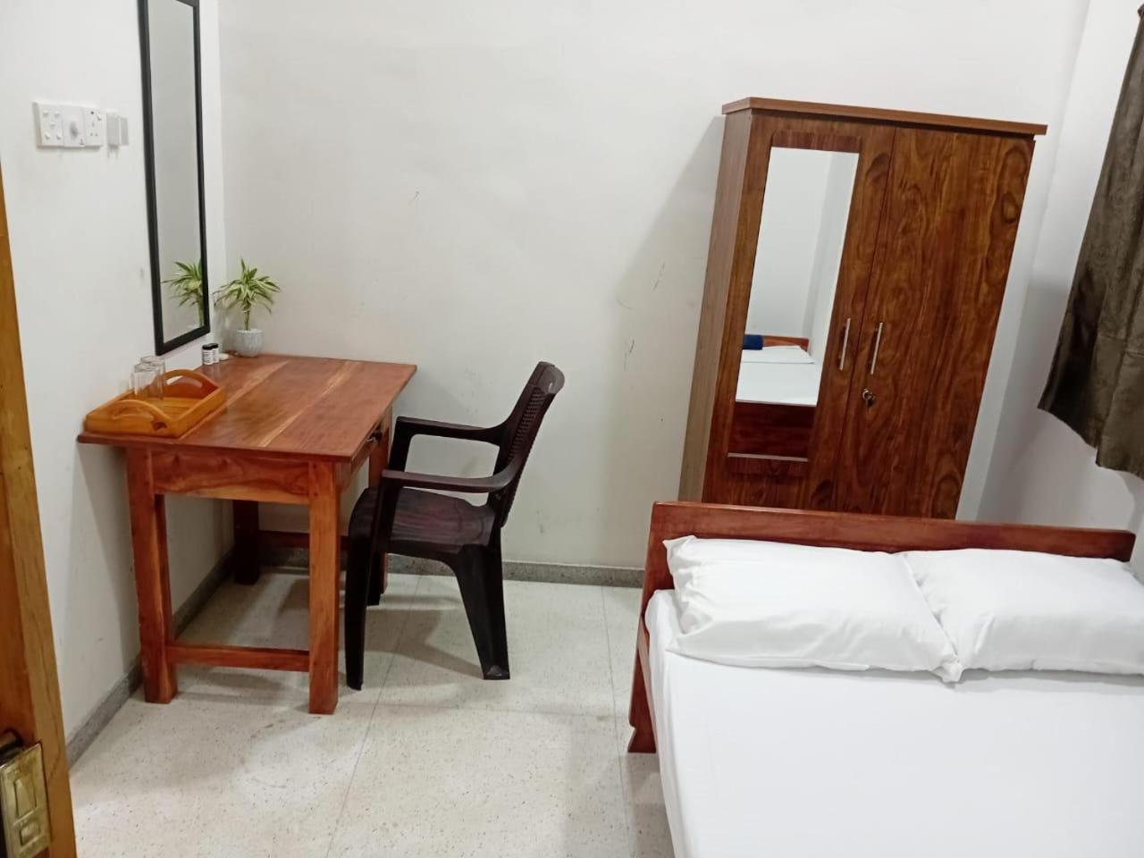 Msguest House Jaffna Exterior foto