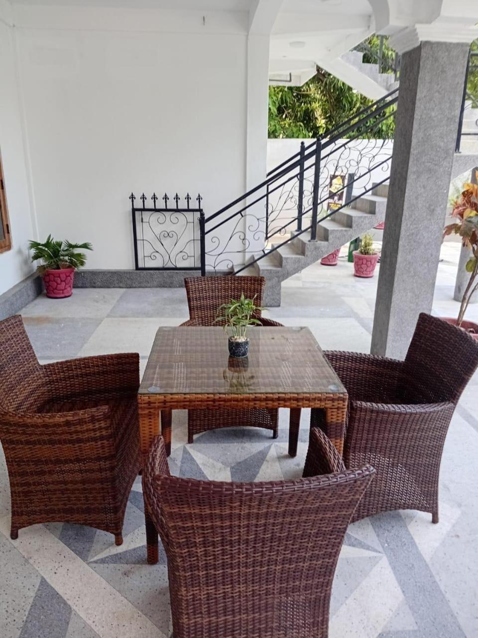 Msguest House Jaffna Exterior foto